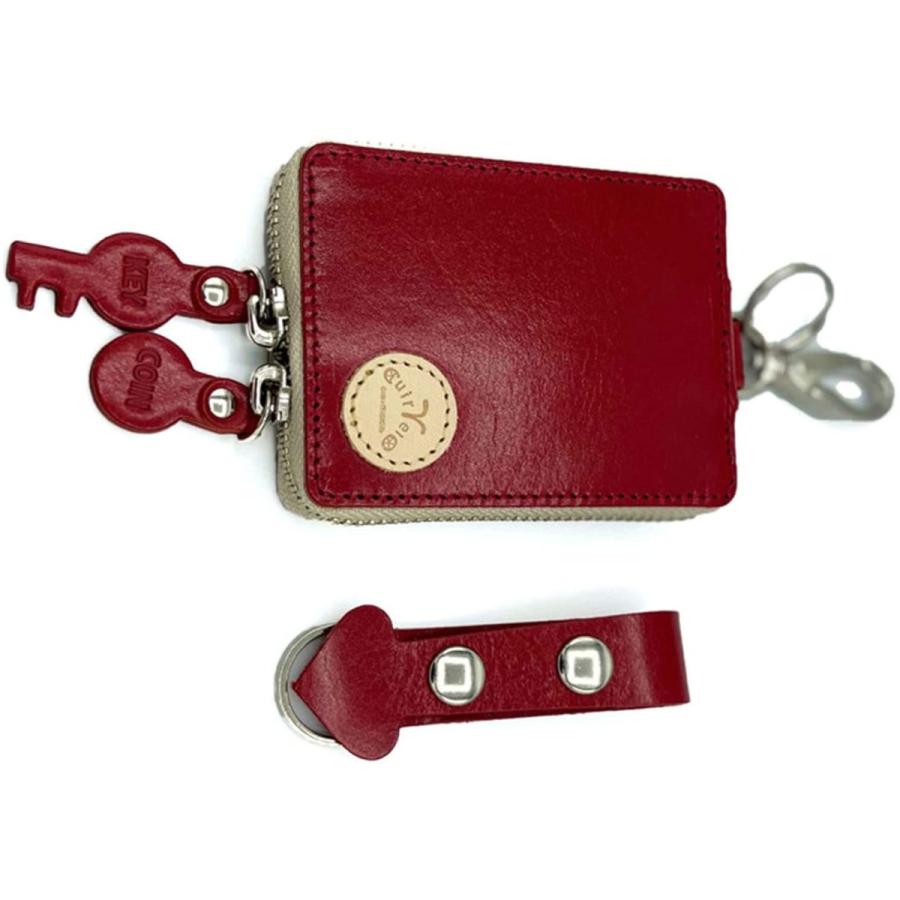 クリアランス販売店 Blur ブラー レッド 手ぶら 薄型 薄い 膨らまない 二つ折り 三つ折り ポシェット メンズ 本革 小銭入れ おしゃれ お洒落 かっこいい ストラ Gamo Shops 通販 Yahoo ショッピング 送料無料特価 Paynow