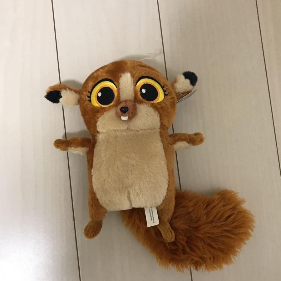 激安 中古 通販 ザペンギンズ From マダガスカル モート ぬいぐるみ ユニバーサルスタジオ Uss コビトキツネザル 今月のお買得品 Shop Laxratz Net