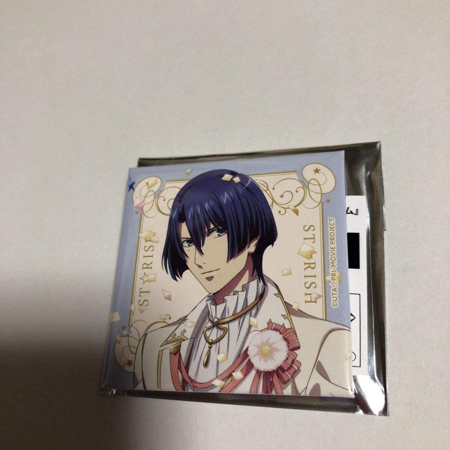 最高品質の うたのプリンスさまっ 真斗 うたプリ アニカフェ アニメイトカフェ バッジ 聖川真斗 トレーディングスクエア缶バッジ その他テレビ アニメ キャラクターグッズ Pathwaysfl Org