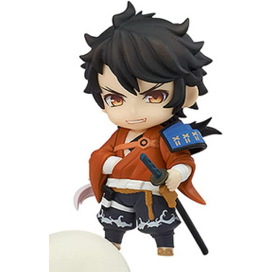 年最新海外 特典台座なし ねんどろいどぷち 刀剣乱舞 Online 陸奥守吉行 単品 高い素材 Turningheadskennel Com