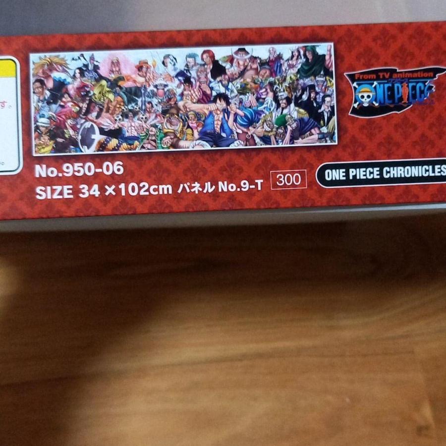 おすすめ ワンピースパズル ジグソーパズル Demolition Training