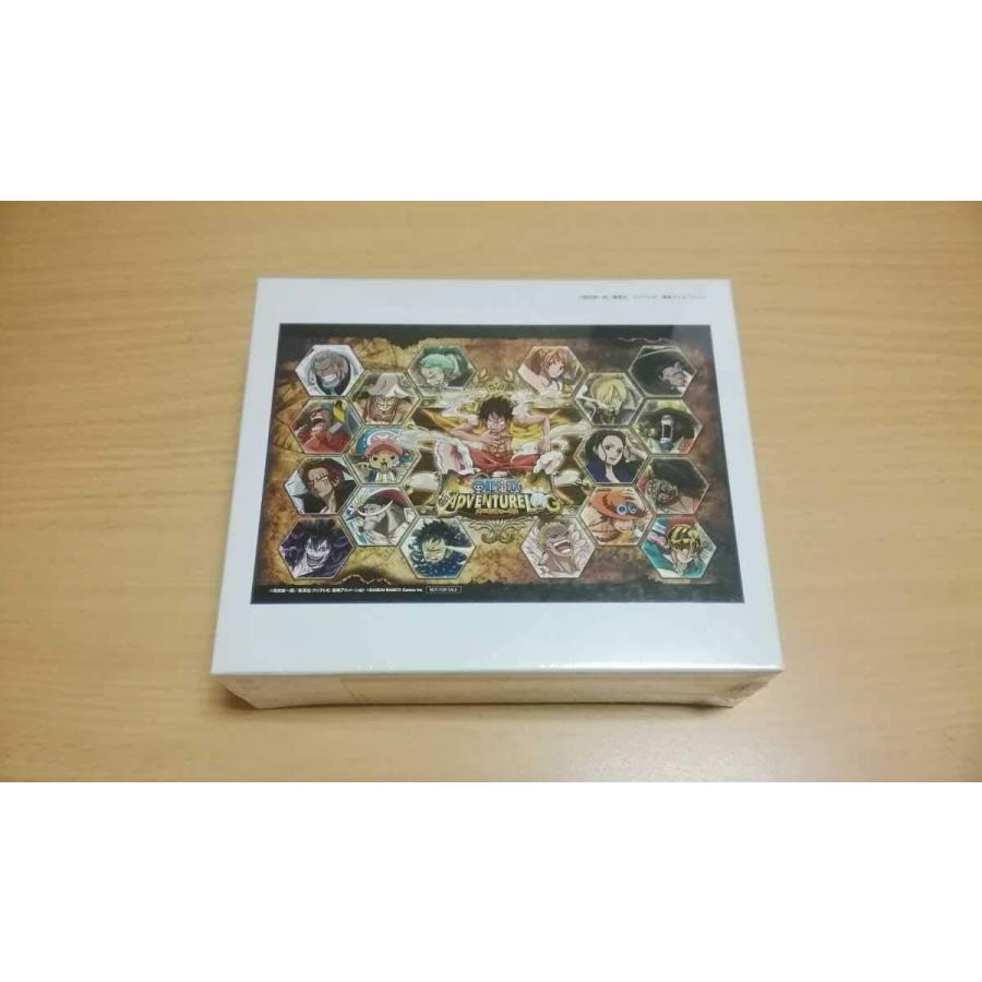 非売品 Onepiece ワンピース アドベンチャーログ スペシャル ワンピース ジグソーパズル 集英社 300ピース 日本製 Onepiece Gamo 未開封 集英社 Shops 尾田栄一郎