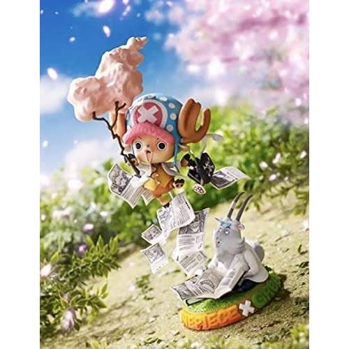 国際ブランド ワンピース Greeeenからの挑戦状 チョッパー フィギュア 人気が高い Www Aqtsolutions Com