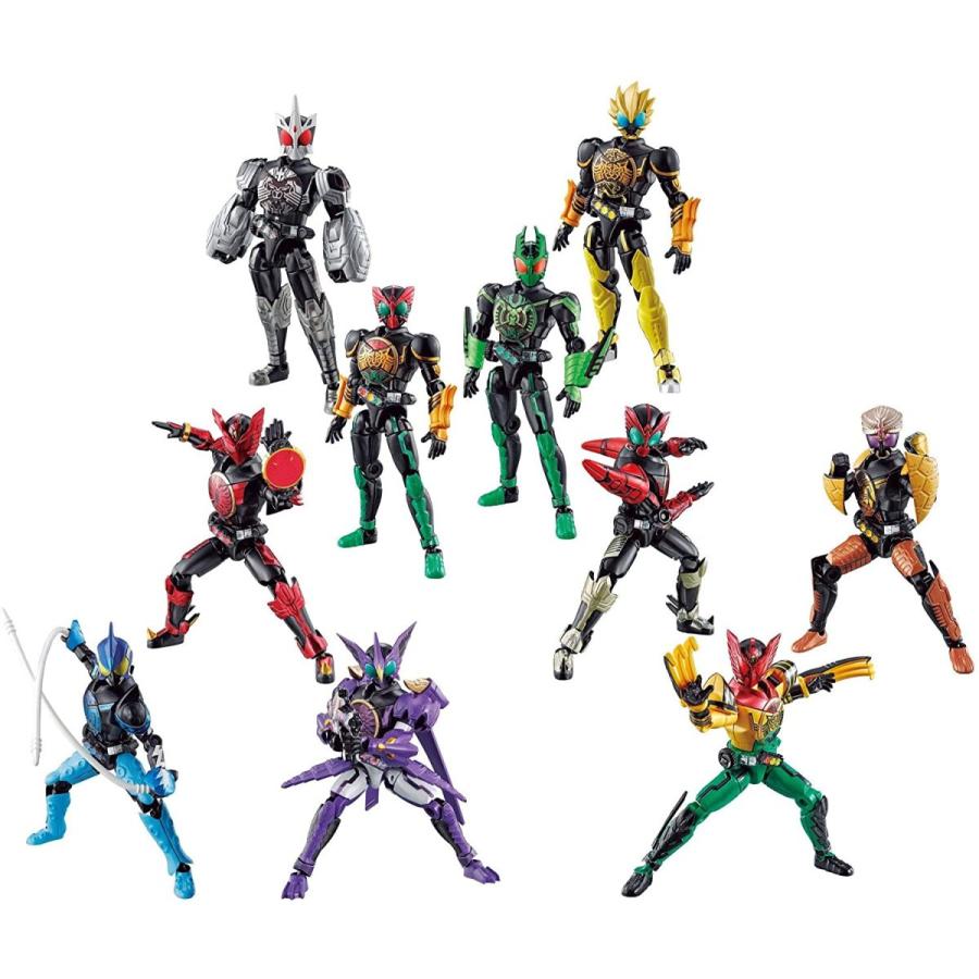 売れ筋 Chronicle So Do 食玩 層動 全種セット 1 2 Pb1弾 仮面ライダーオーズ コレクション 趣味