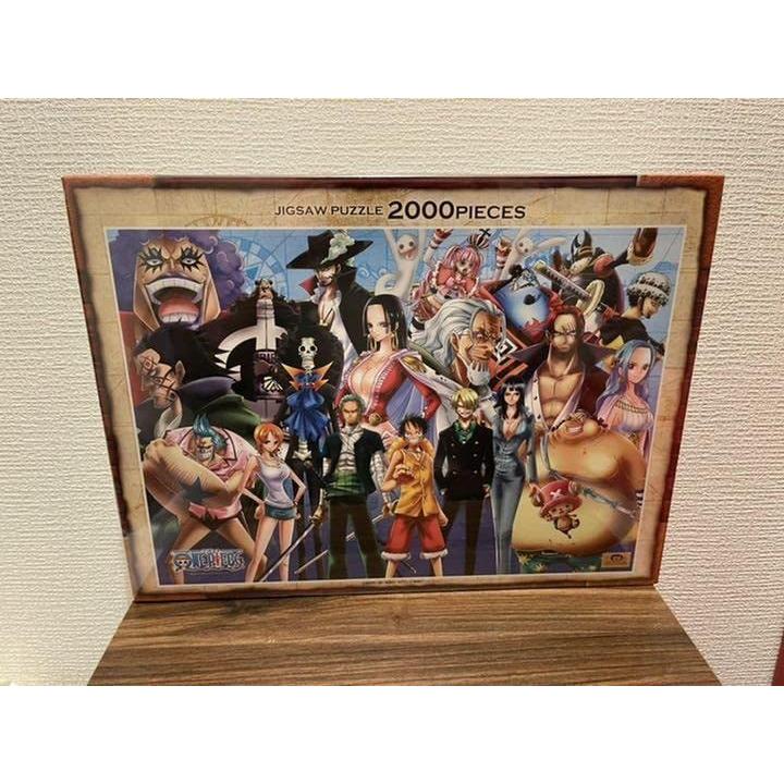 高評価のクリスマスプレゼント ワンピース 2年後に ジグソーパズル ジグソーパズル Www Ricamificiolevi Com