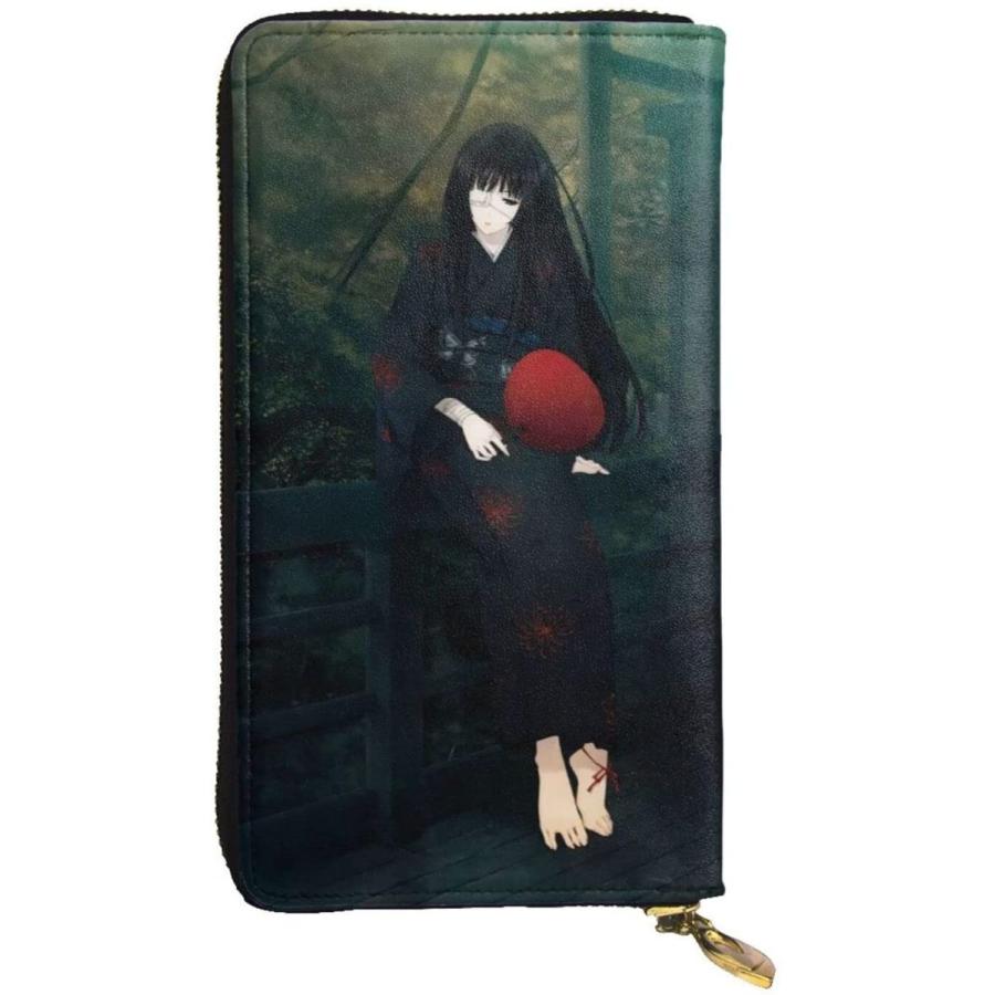 人気沸騰 杉菜水姫 財布 アニメ サイフ 大容量 手提げ袋 現金カード収納 薄型 メンズ レディース 人気 ウォレット 多機能 小銭入れ 大容量 本革 長財布 その他財布