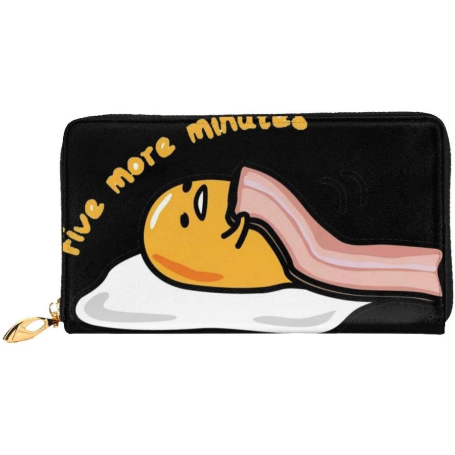 激安商品 ぐでたま 2 長財布 携帯に便利 レザー ウォレット 多機能 メンズ レディース 本革 財布 現金 カード収納 大容量 サイフ 小銭入れ 薄型 財 その他財布 Cienciadigitaleditorial Com