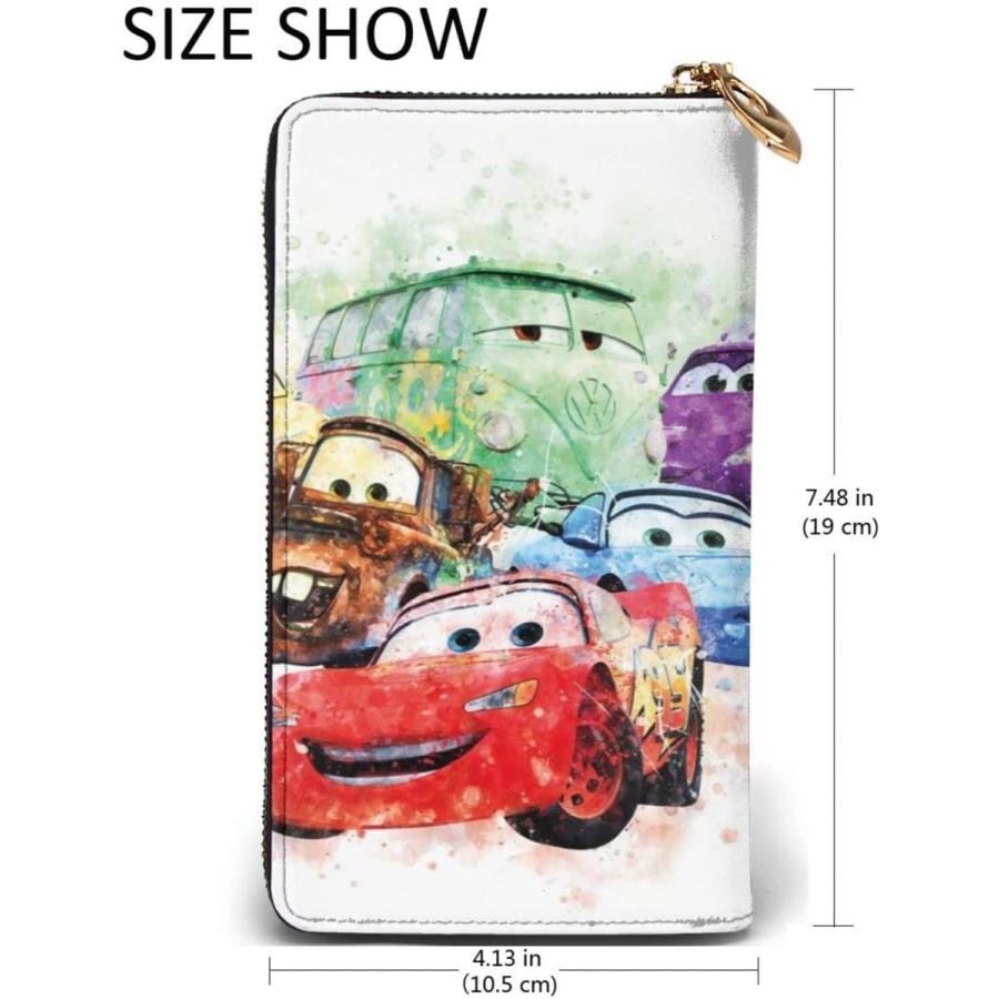 値引きする カーズ 1 財布 薄型 小銭入れ サイフ 大容量 カード収納 現金 財布 本革 レディース メンズ 多機能 ウォレット レザー 携帯に便利 長財布 その他財布 Cienciadigitaleditorial Com