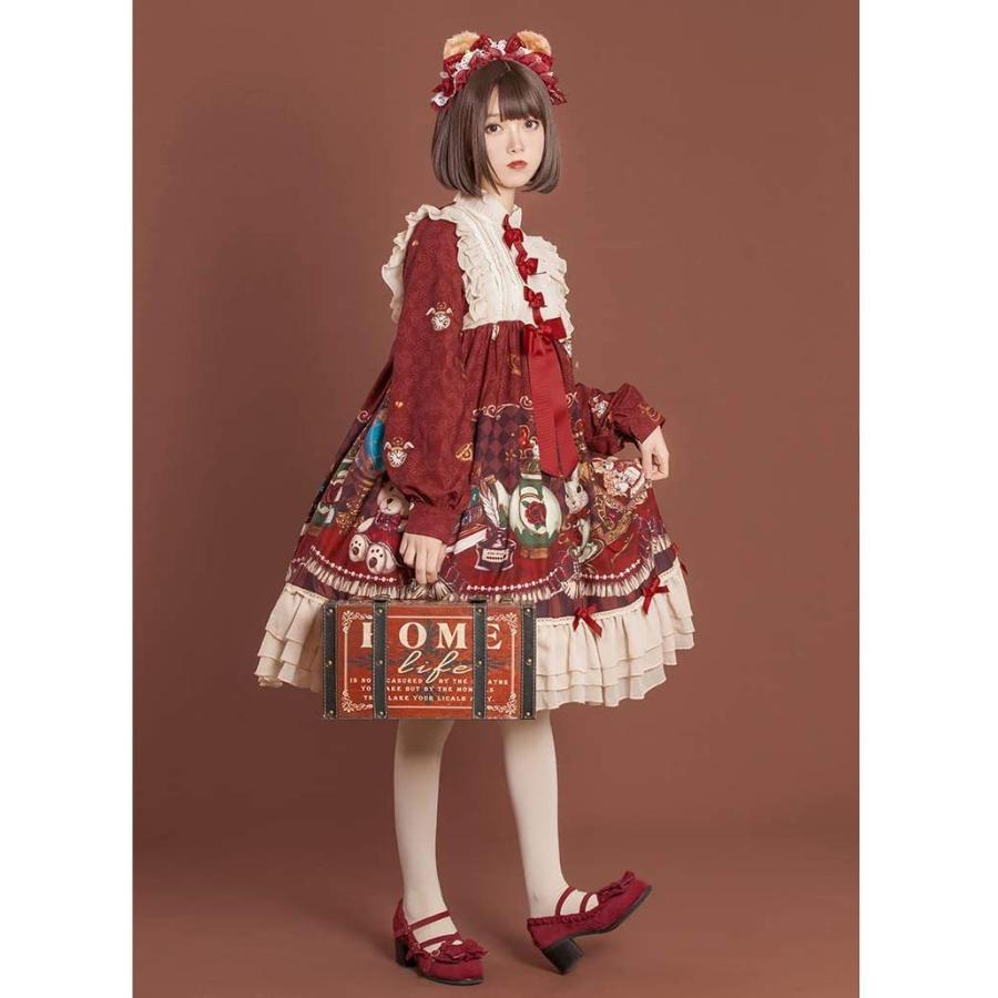 激安 コスプレ 長袖 ロリータ ワンピース ゴスロリ コスチュ 可愛い ゆめかわいい ドレス 姫 少女 女の子 森ガール 大きいサイズ ロリータ服 ゴシック コスチューム衣装 Readingtherapycenter Com