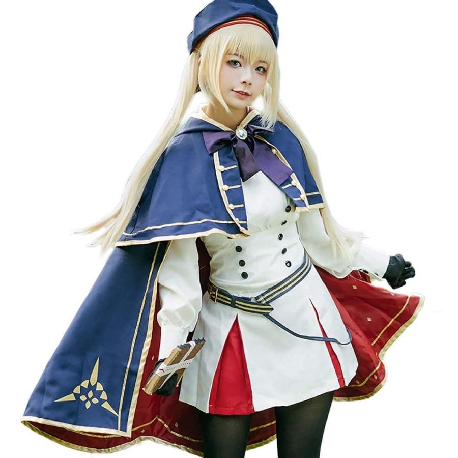 ５５ 以上節約 Fate Grand Order 女性m Cosplay コスプレ衣装 キャストリア ワンピース コスプレ キャスター アルトリア コスチューム衣装