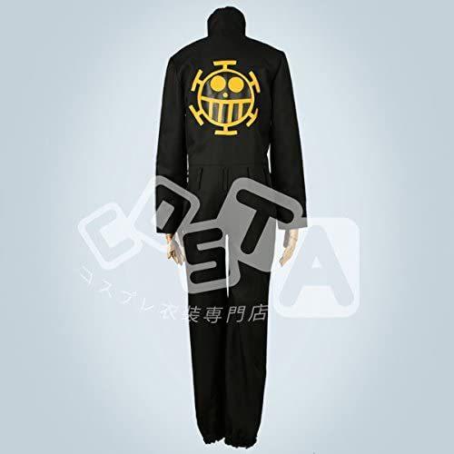 割引価格 One Piece コスプレ衣装 コスチューム ワンピース ハートの海賊団 二年後 ペンギン シャチ 1725 A コスチューム衣装 Jeuneschirurgiens Com