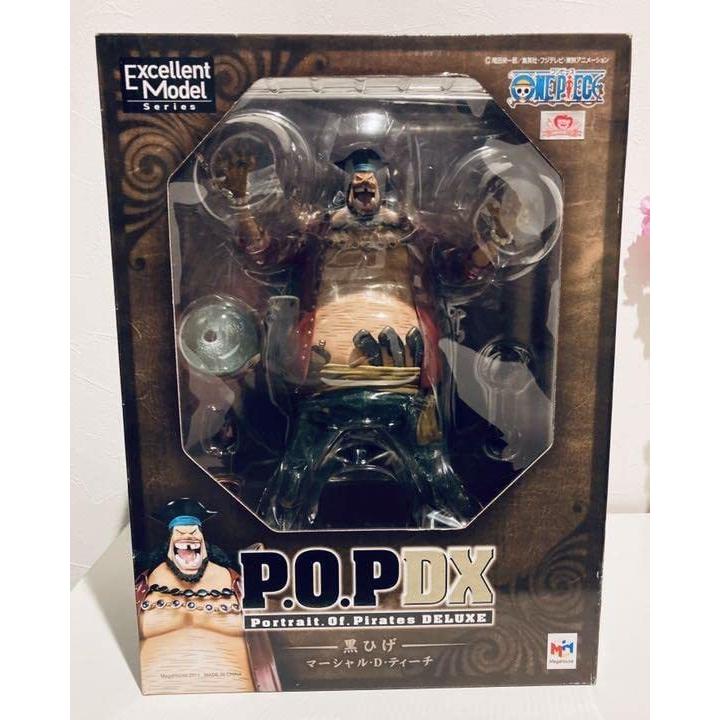 本日特価 ワンピース Pop P O P フィギュア ティーチ D マーシャル 黒ひげ ワンピース Hassoncaterers Com