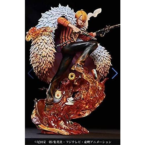 好評にて期間延長 ワンピース フィギュア サンジ ログコレクション Onepiece ワンピース