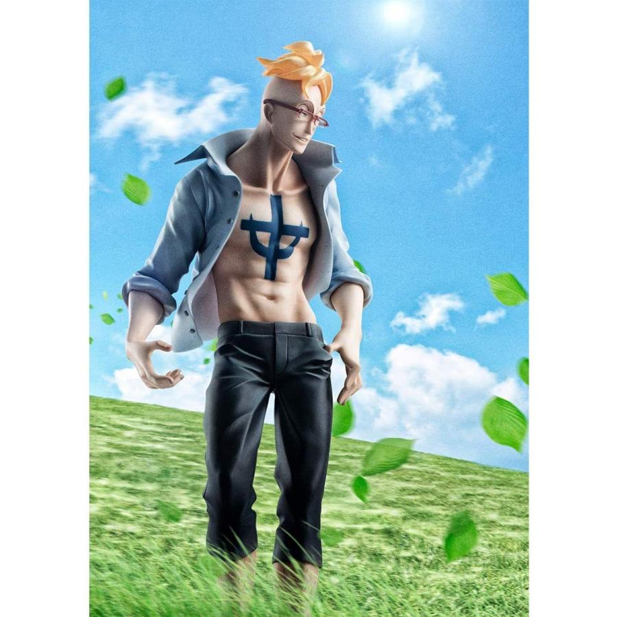 返品送料無料 Portrait Of Pirates 船医者マルコ Edition Limited ワンピース ワンピース Readingtherapycenter Com
