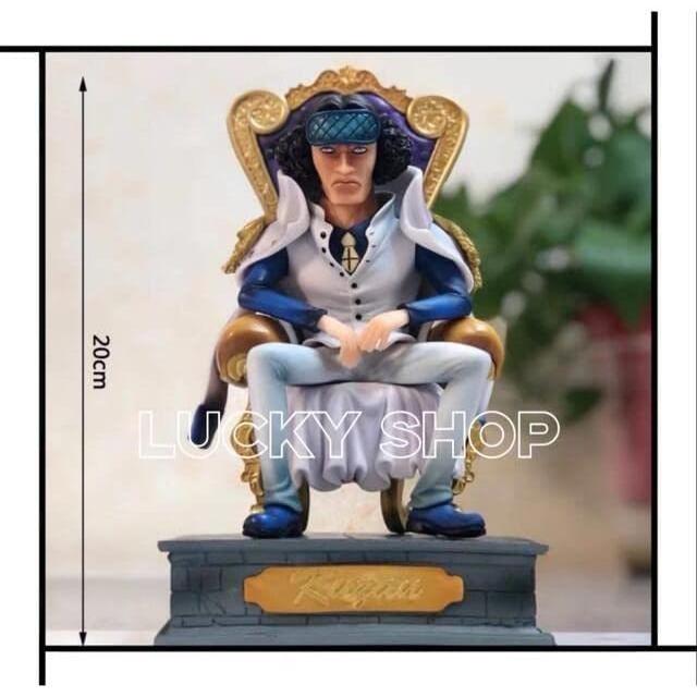 21新作モデル 青雉 大将 海軍 ワンピース Piece One クザン 海外限定品 フィギュア ワンピース Vca Net Vn