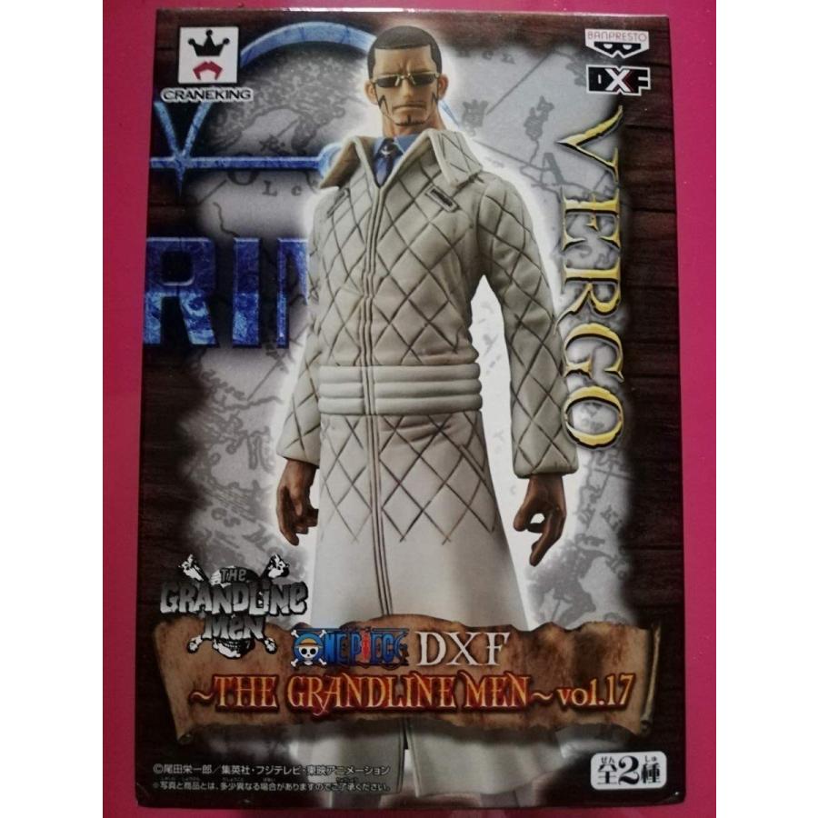 今年人気のブランド品や Men Grandline The フィギュア Dxf ワンピース ヴェルゴ Vol 17 未開封 Vergo ワンピース Lgtel Fr