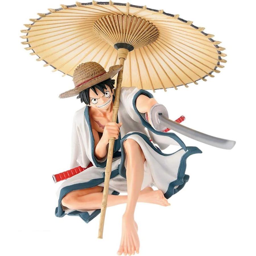 最安値 World Banpresto ワンピース Figure 全2種セ フィギュア モンキー D ルフィ Vol 6 造形王頂上決戦2 Colosseum ワンピース Binghamtonhots Com