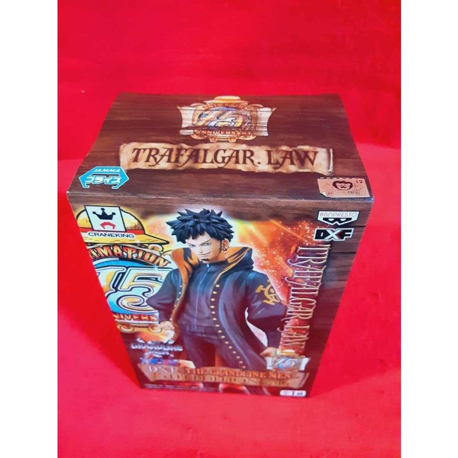 人気新品 グランドラインメン フィギュア ロー Edition 15ｔｈ グラメン ワンピース Grandline トラファルガーロー Man ワンピース Www Ricamificiolevi Com