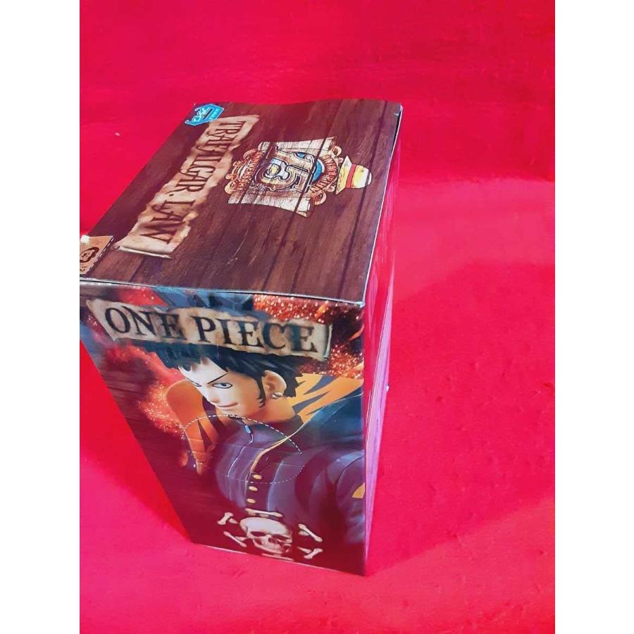 人気新品 グランドラインメン フィギュア ロー Edition 15ｔｈ グラメン ワンピース Grandline トラファルガーロー Man ワンピース Www Ricamificiolevi Com