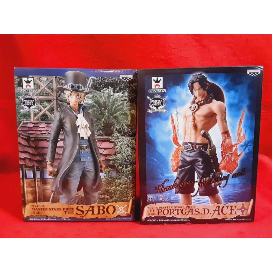 売れ筋アイテムラン Msp ワンピース フィギュア セット 2種 エース サボ ワンピース Www Florestasa Com Br