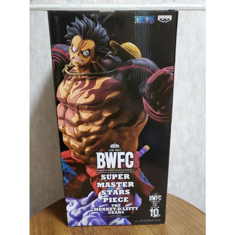 熱販売 Smsp ワンピース D賞 二次元 ギア4 ルフィ ルフィ太郎 フィギュア ワンピース Proksi Si