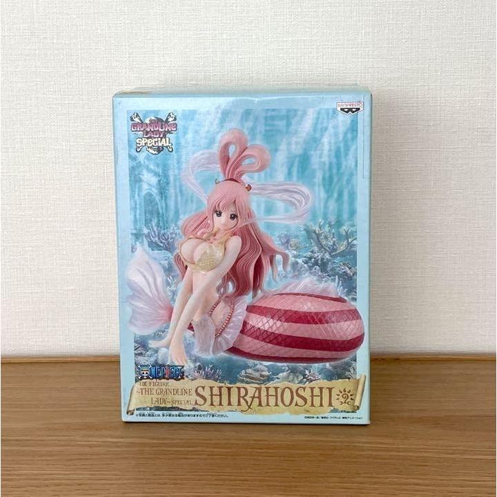 送料無料 ワンピース フィギュア しらほし ワンピース Panero Shop