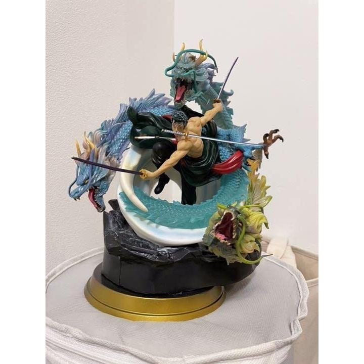 ロロノア ゾロ フィギュア Bwfcとフォトグラフ家処 2ボディ一揃え Whirledpies Com