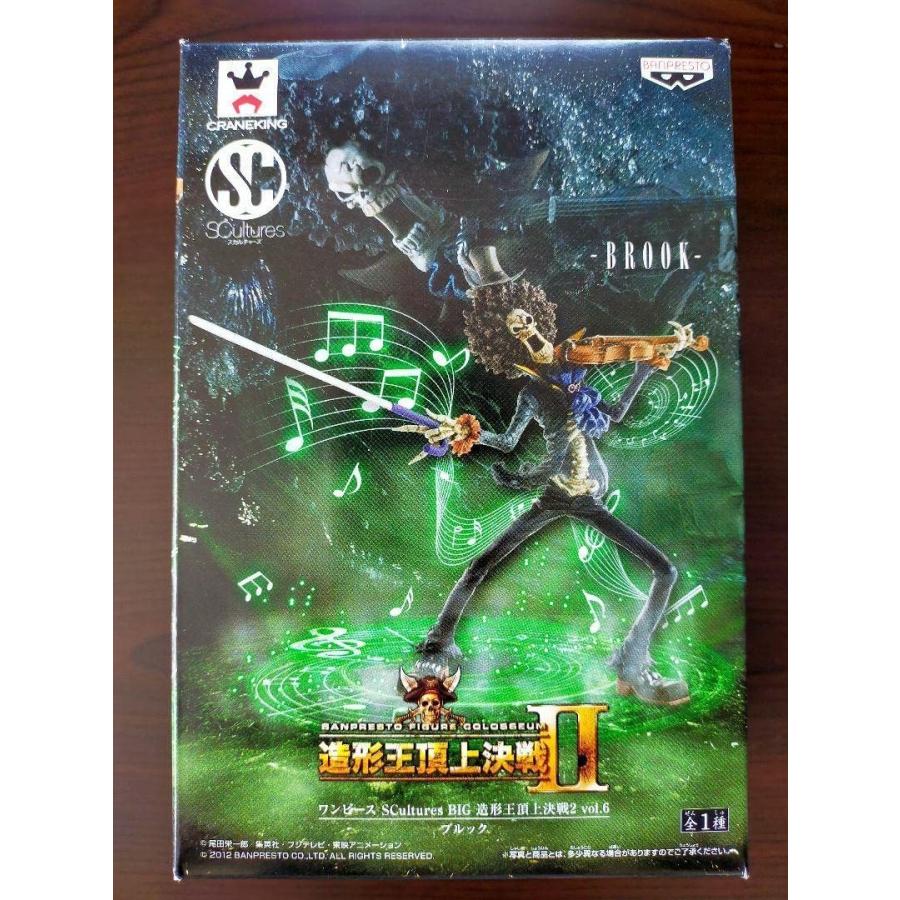 限 定 販 売 ブルックワンピースフィギュア 造形王 ワンピース Panero Shop