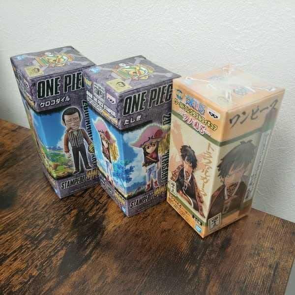 大人女性の 72 ワンピース ロー ビビ カク サボ ルッチ クロコダイル たしぎ Stampede 8種セット ワーコレ ワールドコレクタブルフィギュア ワンピース Binghamtonhots Com