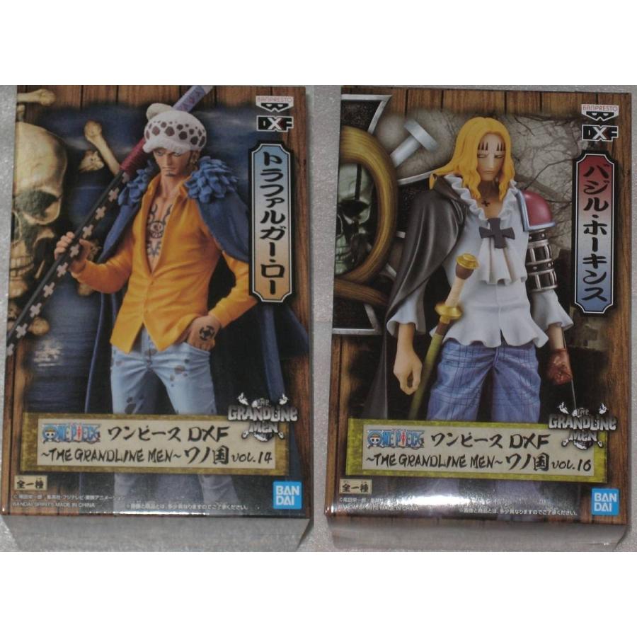 今だけ送料無料 ワンピース Dxf トラファルガーロー バジルホーキンス The Grandline Men ワノ国 Dxフィギュア グラメン One Piece 2 30 Offセール ゲーム おもちゃ フィギュア Pl