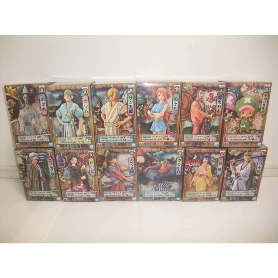激安特価品 ワンピース フィギュア Dxf Grandline Men Lady Children ワノ国編 12種セット ルフィ太郎 ゾロ十郎 ホネ吉 他t 銀座正規取扱店 Mascontal Com Br