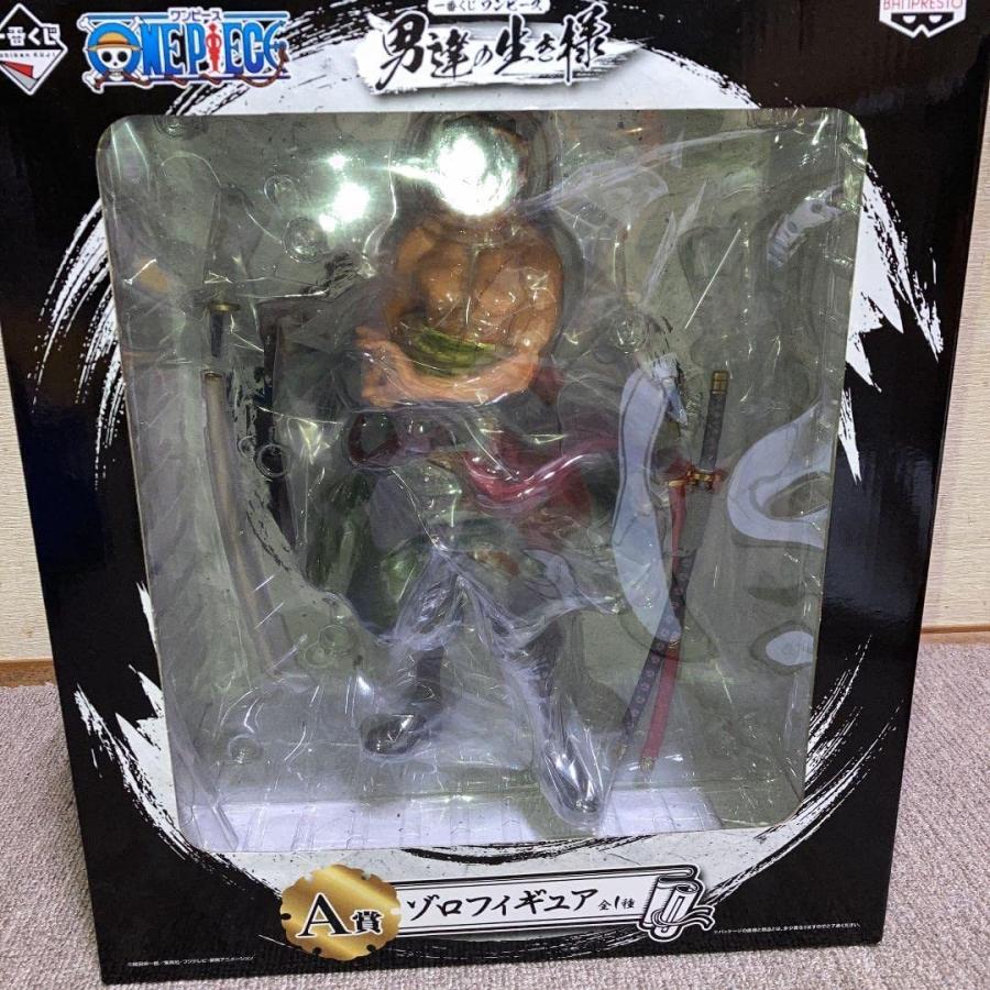 日本の職人技 一番くじ ワンピース フィギュア 男達の生き様 A賞 ゾロ フィギュア 一体 ワンピース Tucumpleanosfeliz Cl