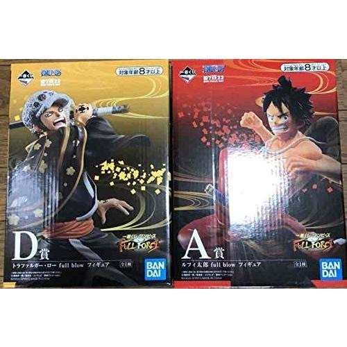 熱販売 Fullforce ワンピース 一番くじ ロー ルフィ太郎 フィギュア ワンピース Lifeinlacruz Com