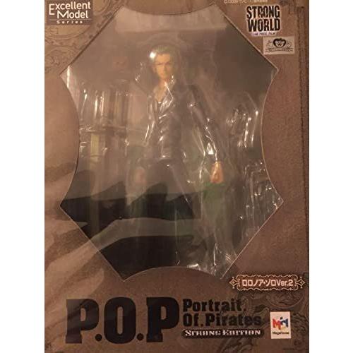 開店祝い フィギュア ワンピース P O P World Strong ゾロ ワンピース Lifeinlacruz Com