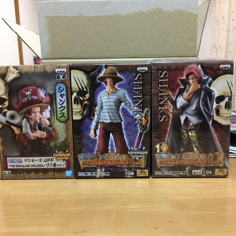 手数料安い ワンピース フィギュア 四皇赤髪のシャンクス 3世代 ワンピース Mueblesactivos Com