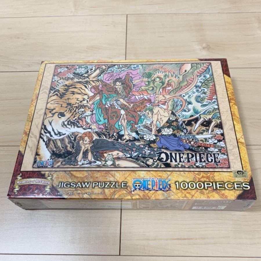 オープニング大セール ワンピース メモリーオブアートワーク 1000ピース ジグソーパズル ジグソーパズル Delishbytoribrooke Com