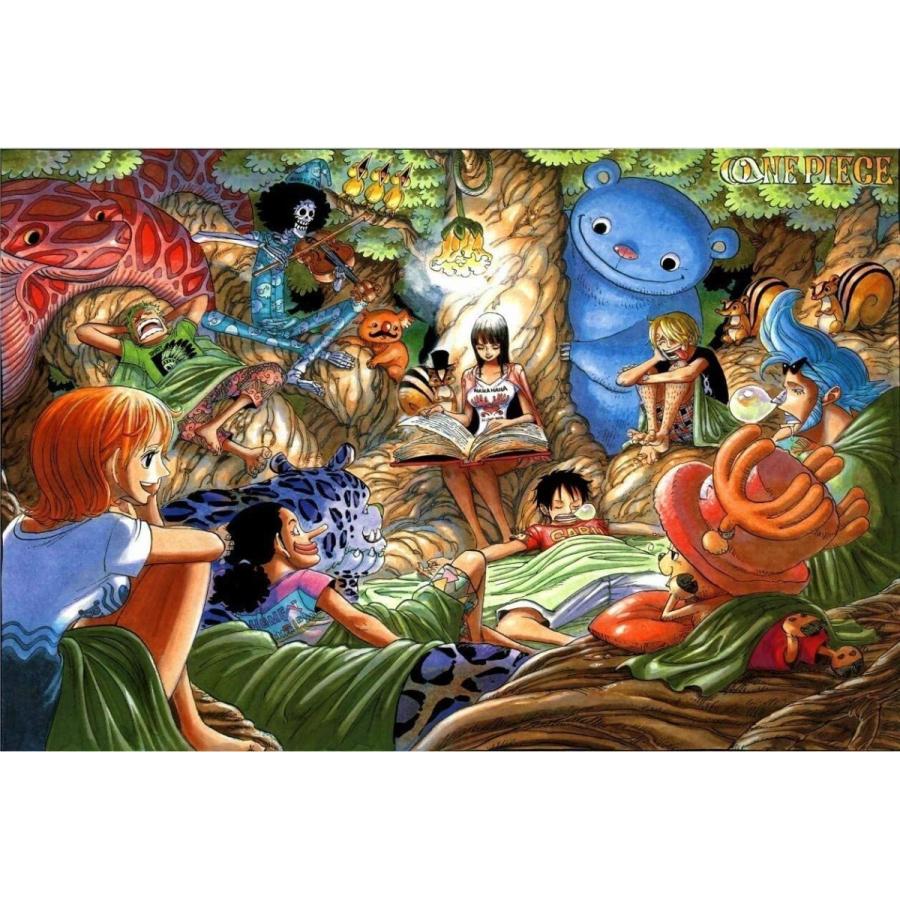 100 品質 ワンピース 大人のジグソー パズル 1000ピース 暇つぶしに楽しいギフト 15パターンあり Color K ジグソーパズル Panero Shop