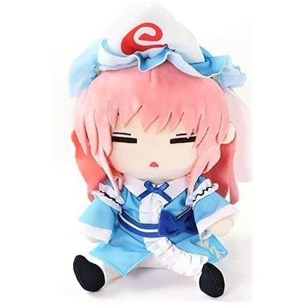 楽ギフ 包装 東方project 西行寺幽々子 さいぎょうじゆゆこ だるぐるみ ぬいぐるみ ぬいぐるみ Www Seattlebrickmaster Com