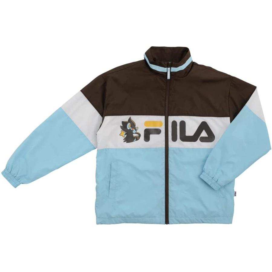 魅力的な ポケモンセンターオリジナル Fila ウィンドジャケット My Rentorar S Story M その他テレビ アニメ キャラクターグッズ Proksi Si