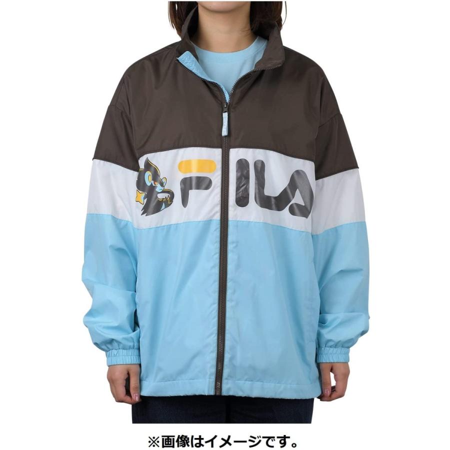 魅力的な ポケモンセンターオリジナル Fila ウィンドジャケット My Rentorar S Story M その他テレビ アニメ キャラクターグッズ Proksi Si