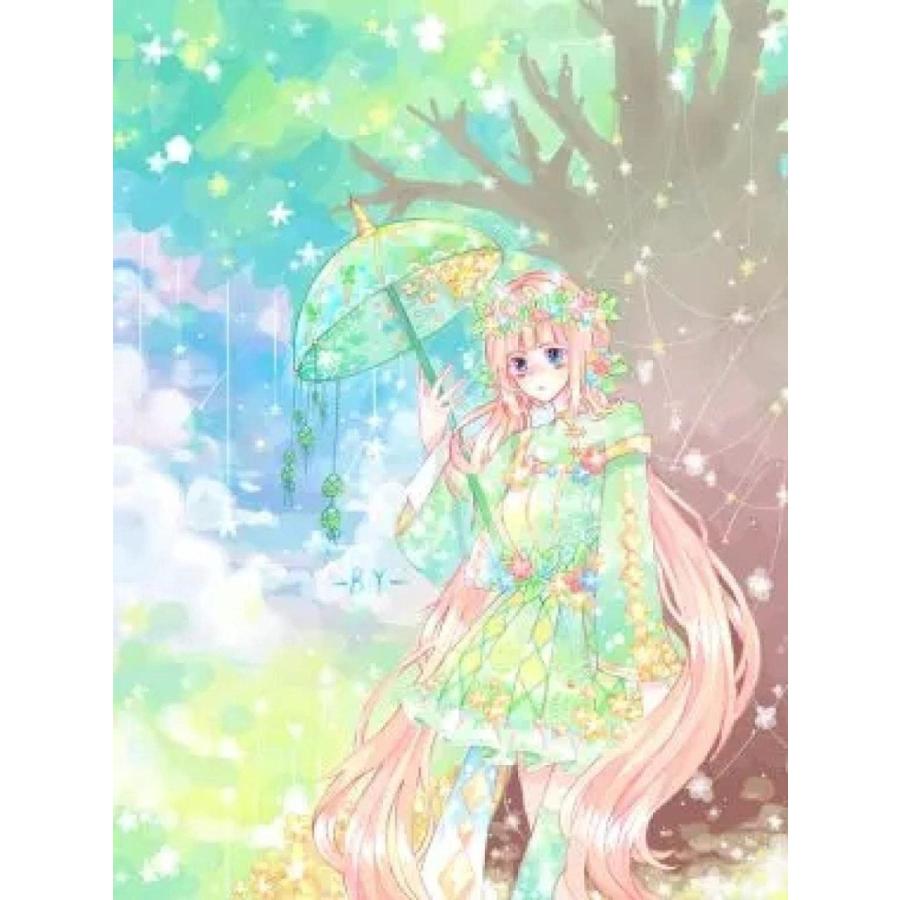 ホットセール 大人のジグソーパズル1000ピースアニメ傘の女の子大人の木製ジグソーパズルゲームティーンエイジャーパズルゲームおもちゃのギフト ジグソーパズル Demolition Training