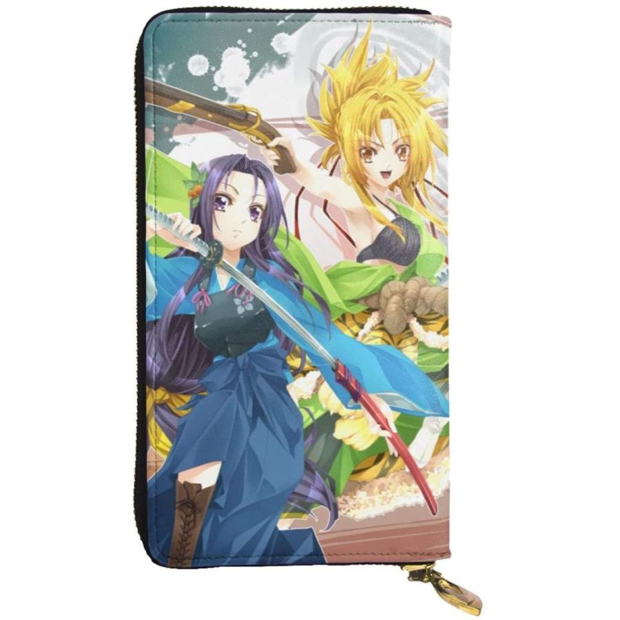 限定品通販サイト アニメ柄 織田信奈の野望 信奈 明智光秀 メンズ 長財布 メンズ 財布 職人手作り 丁寧縫製 イタリアマイクロファイバーレザー サイフ 大容量 携 超歓迎 Navigator Az