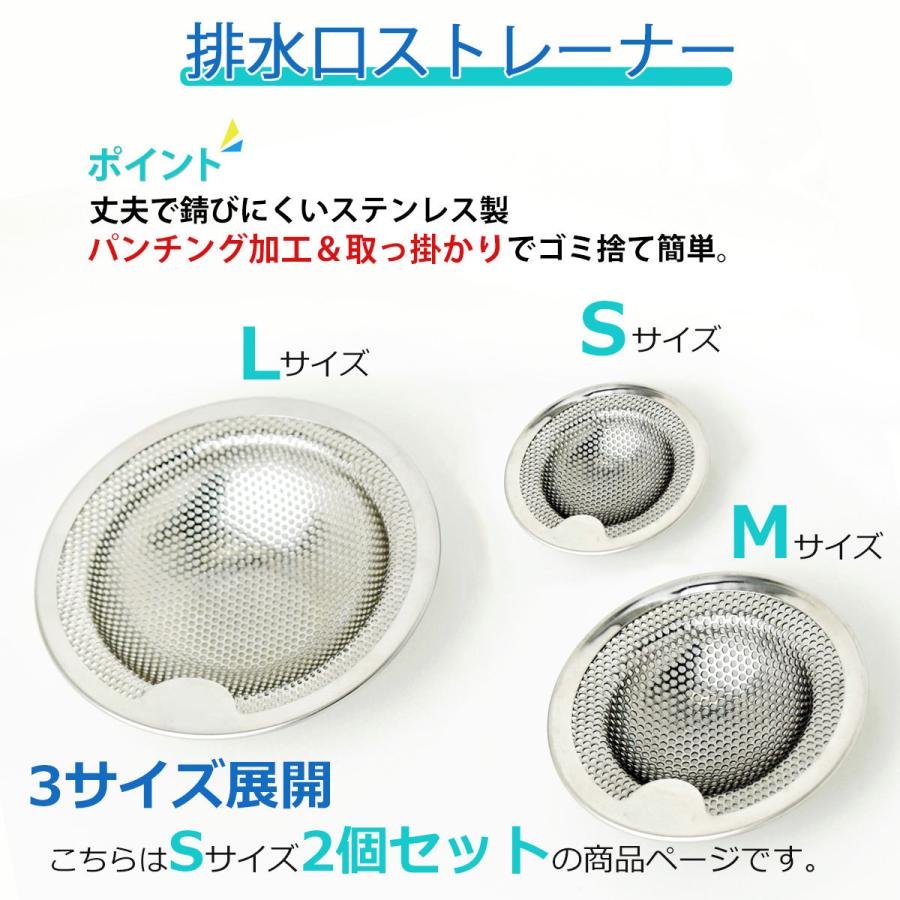 排水口 ゴミ受け 排水溝 ステンレス お風呂 洗面台 パンチング