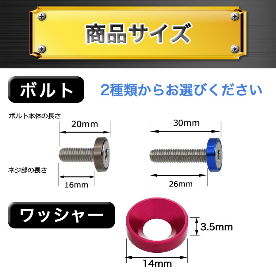 ナンバープレート 盗難防止ボルト 車 盗難 いたずら 防止 ナンバーボルト ナンバー セキュリティ ステンレス製 ネジ 軽自動車 セキュリティー ボルト Ntb 01 Ganbalzo ヤフーショップ 通販 Yahoo ショッピング