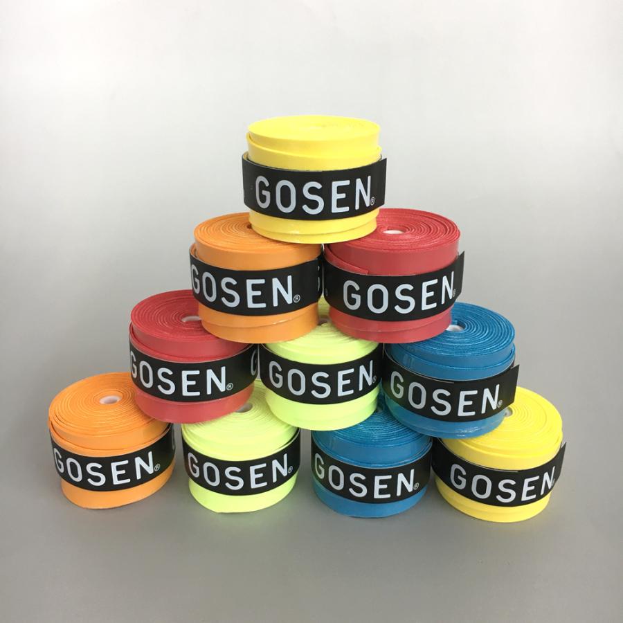 GOSEN ゴーセン スーパータックグリップ グリップテープ 10個セット バドミントン 専門店 ラケット スポーツ用品 スポーツ グリップテープ バトミ… :og106-10:頑張らないバドミントンYahoo店 - 通販 - Yahoo!ショッピング GOSEN ゴーセン スーパータックグリップ グリップテープ 10個セット バドミントン 専門店 ラケット スポーツ用品 スポーツ グリップテープ バトミ… :og106-10:頑張らないバドミントンYahoo店 - 通販 - Yahoo!ショッピング