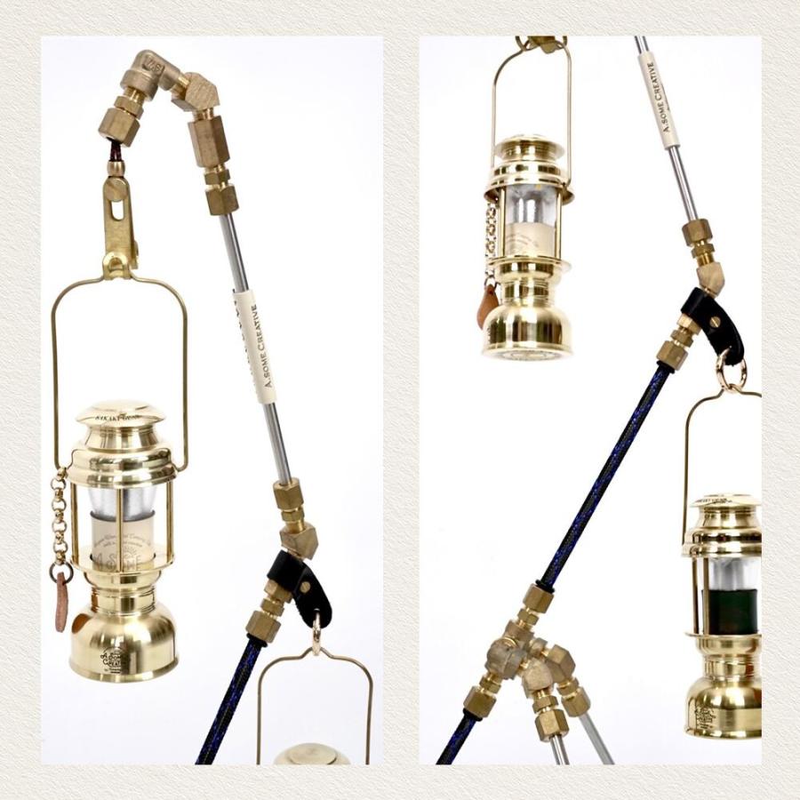 オーサムクリエイティブ タイニーコンクエスト ランタンポール KZM OUTDOOR オーサムクリエイティブ タイニーコンクエスト テーブル