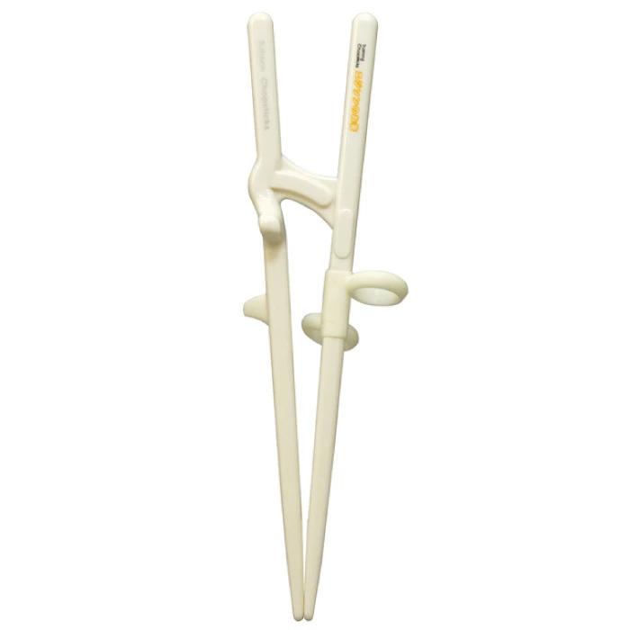 エジソンのお箸 左利き 矯正箸 エジソン 箸 左利き用 指 リング 子供 大人 手が小さい 箸の持ち方 矯正 練習 トレーニング 小学生 成人女性向け Chop Left Chop Left Nopinopi 通販 Yahoo ショッピング