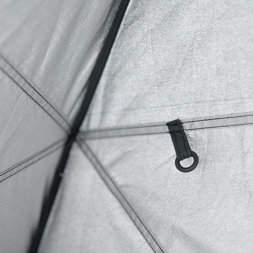 ワンタッチテント アウトドア 釣り 1人用 2人用 1〜2人用 ソロキャンプ キャンプ用品 パノラマオートシェードテント(kzm-k20t3t002) 2人用