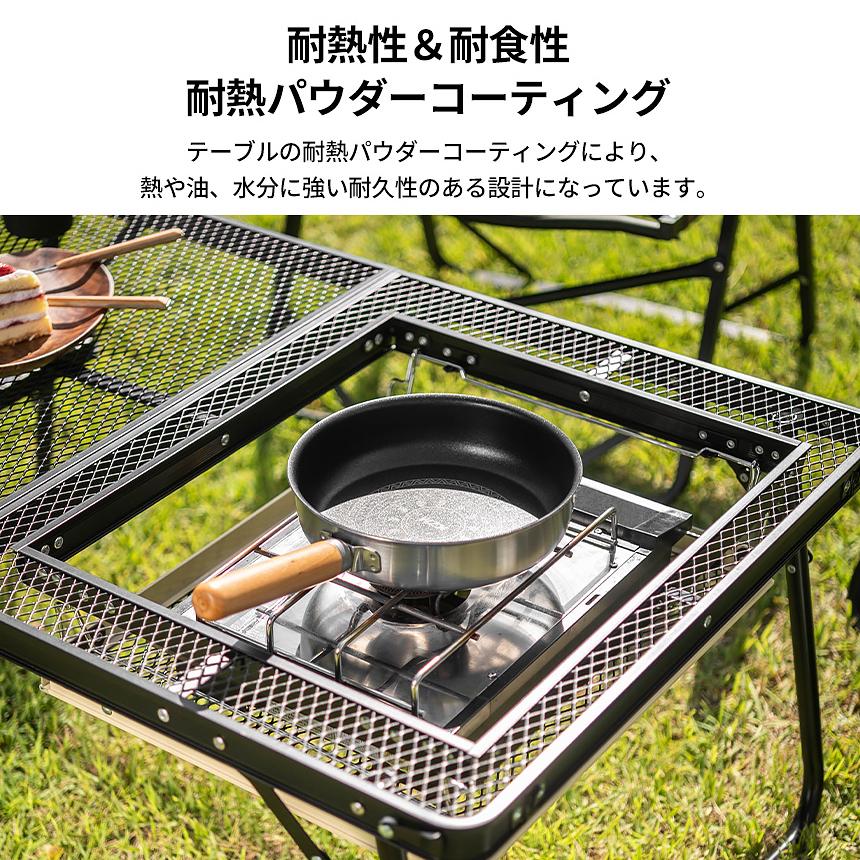 KZM OUTDOOR アウトドア テーブル キャンプテーブル 軽量 KZM OUTDOOR アウトドア テーブル キャンプテーブル 軽量
