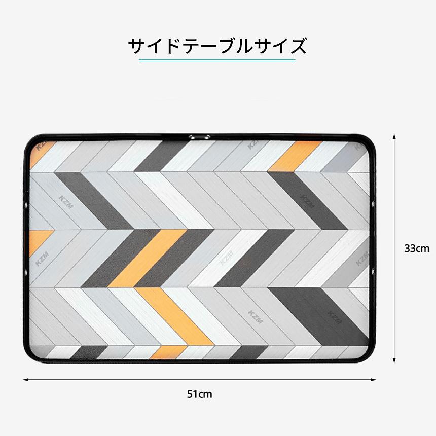 KZM OUTDOOR（カズミ アウトドア） KZM アウトドア テーブル キャンプ